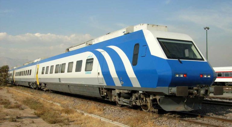 رتبه بندی پیمانکار نگهداری و تعمیرات واگن مسافری