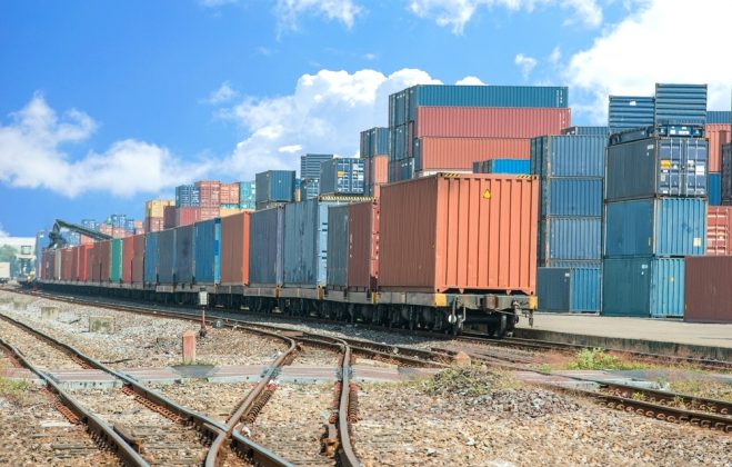 کسب رتبه دهم ایران در شاخص میزان بار حمل شده توسط ناوگان ریلی