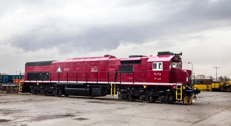 مجوز واردات لوکوموتیو