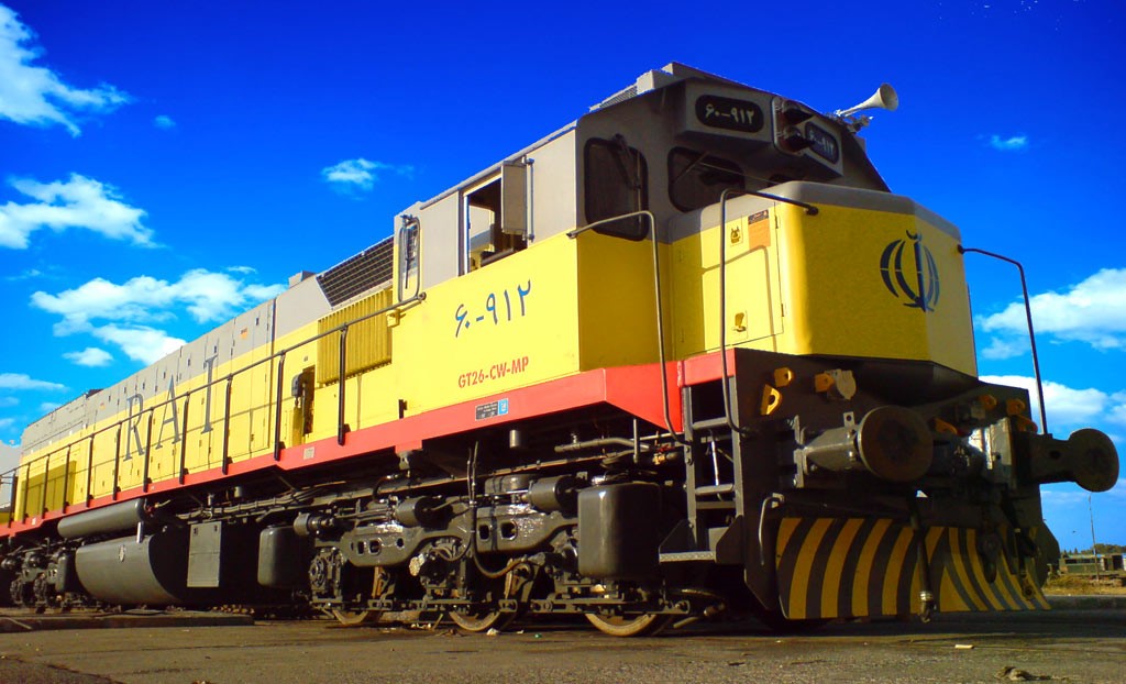 لکوموتیوهای دیزلی