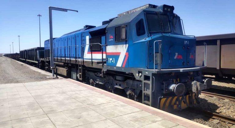 حمل و نقل ریلی