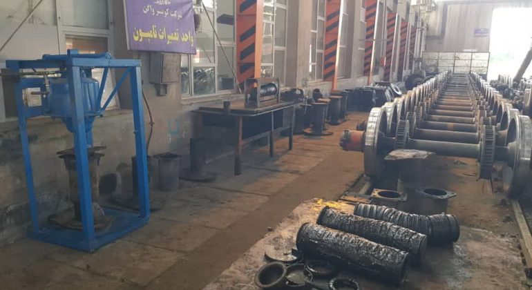 تعمیرات تامپون