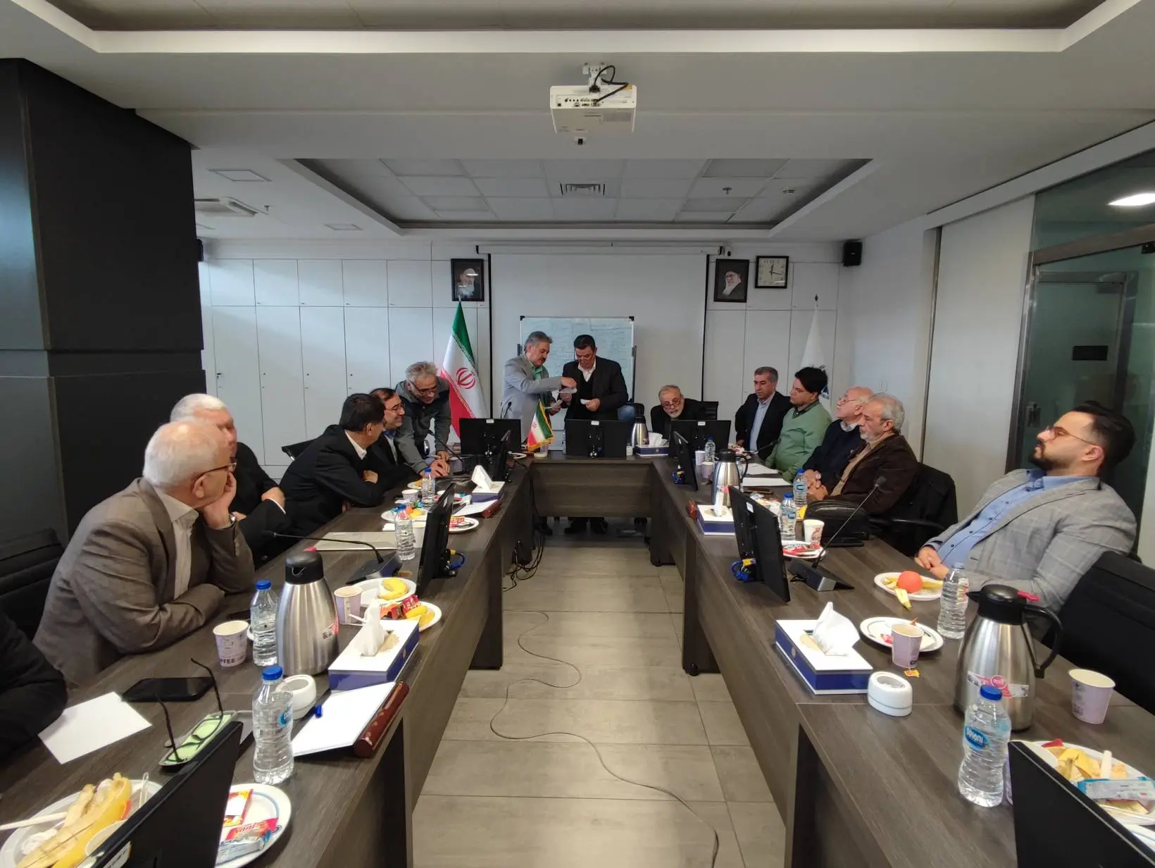 انجمن صنایع ریلی ایران