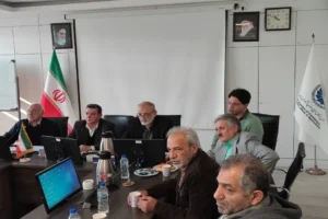 انجمن صنایع ریلی ایران