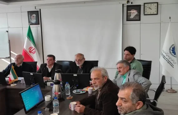 انجمن صنایع ریلی ایران